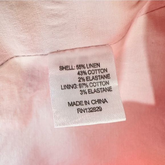 Lovers + Friends Gingham Crop Top Size Medium - Picture 9 of 9